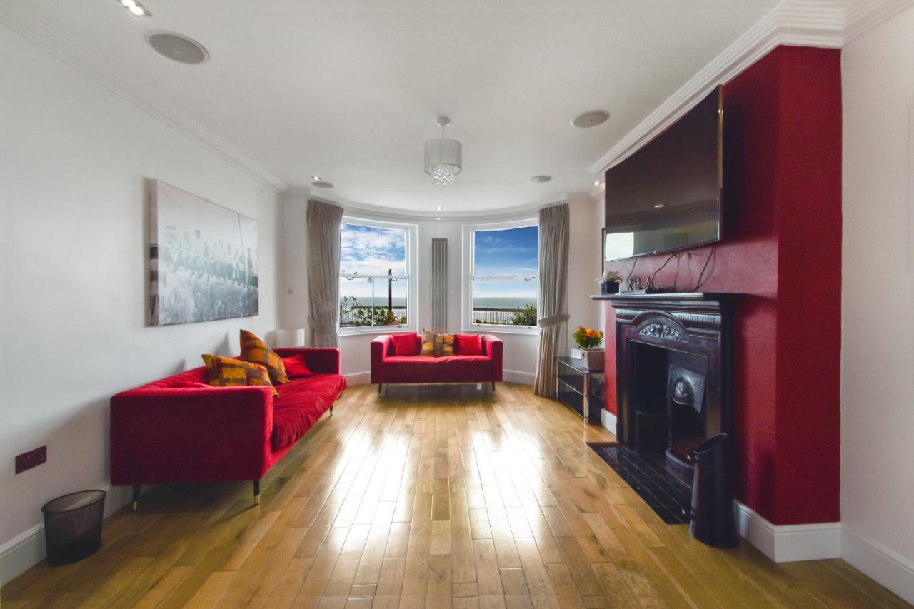 Harbour Front House On The Paragon ! Villa Ramsgate Exterior foto
