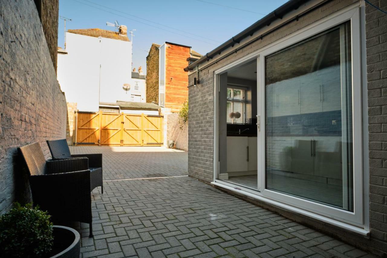 Harbour Front House On The Paragon ! Villa Ramsgate Exterior foto