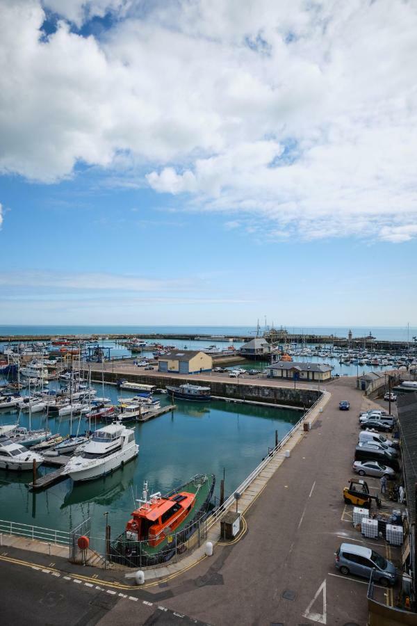 Harbour Front House On The Paragon ! Villa Ramsgate Exterior foto